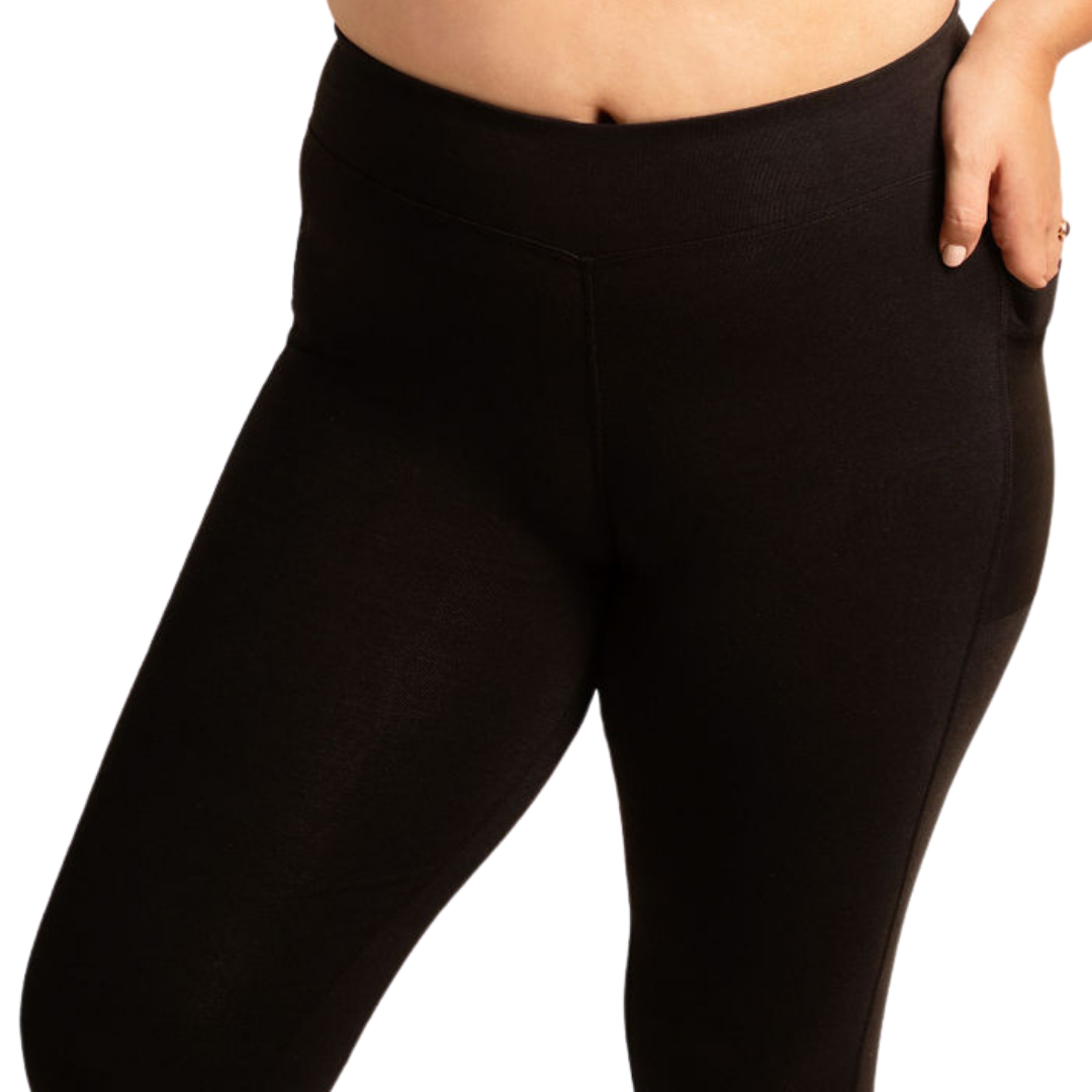 Wild Hemp & Organic Cotton Yoga Pants Ladies Yoga Trousers Hemp